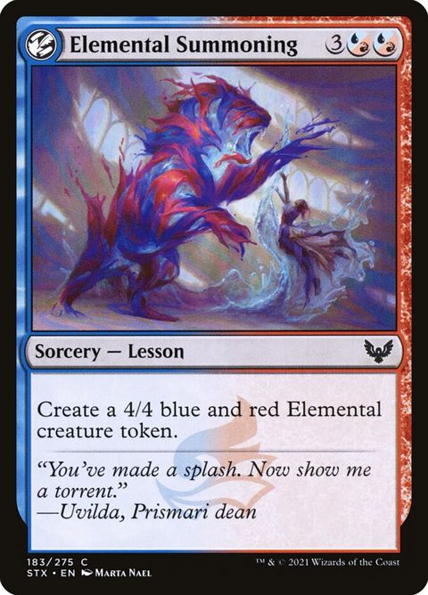 183-elementalsummoning