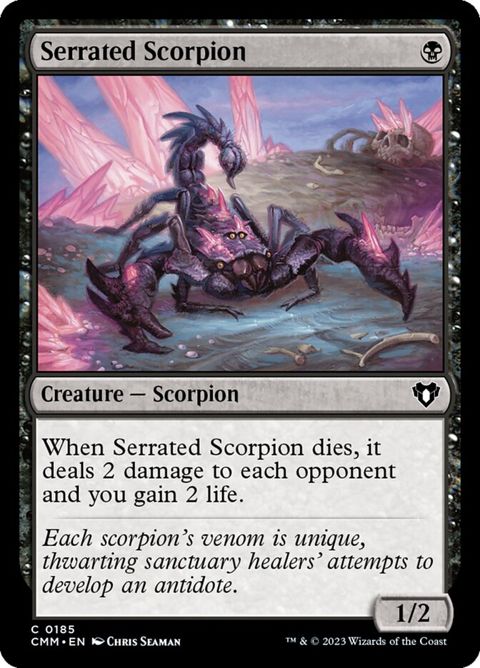 185-serratedscorpion