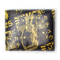 Pokemon - Pikachu Manga Bifold Wallet