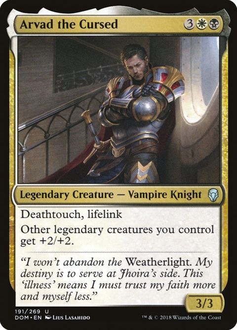 191-arvadthecursed