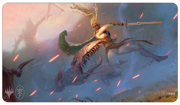 Playmat -The Lord Of The Rings: Tales Of Middle-Earth Playmat - Éowyn