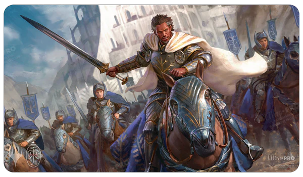 Playmat -The Lord Of The Rings: Tales Of Middle-Earth Playmat - Aragorn