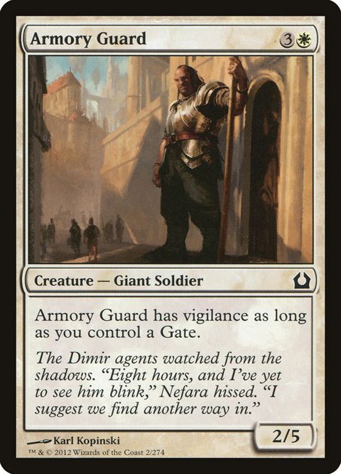 Return to Ravnica – Mox in the Hole