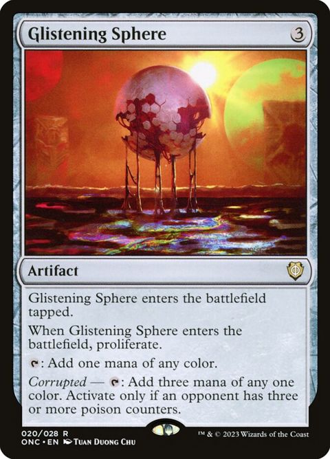 20-glisteningsphere