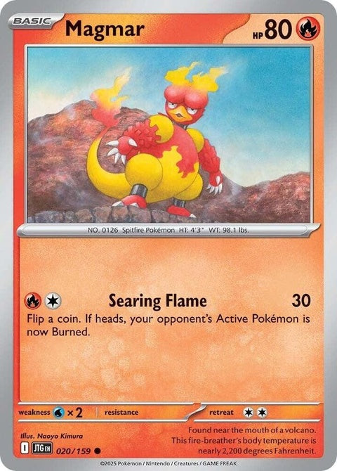20-magmar