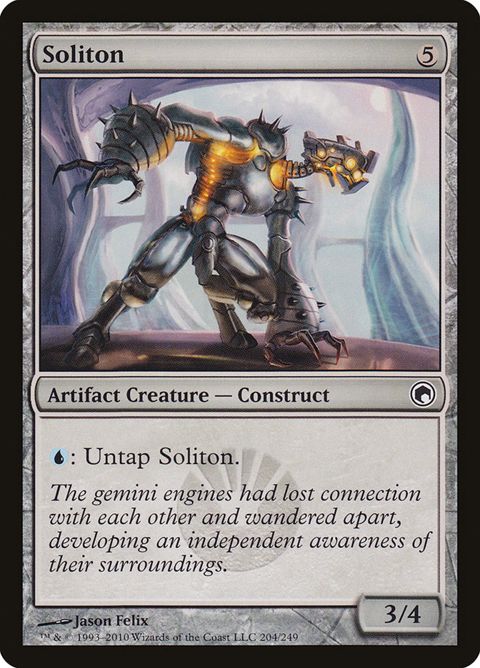 204-soliton