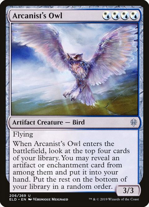 206-arcanistsowl