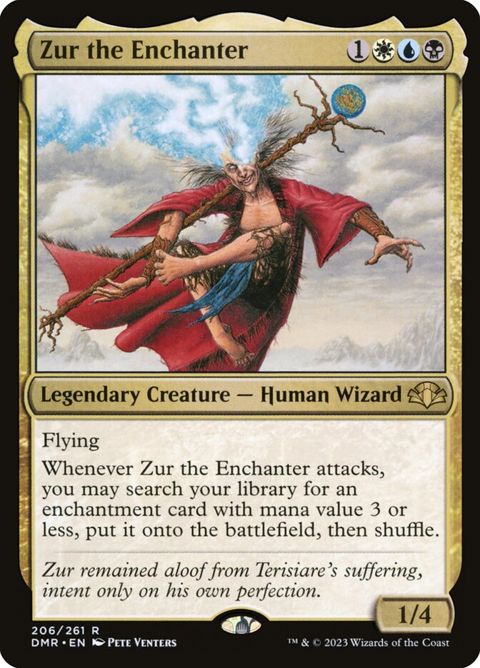 206-zurtheenchanter