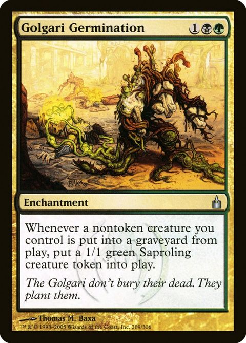 209-golgarigermination