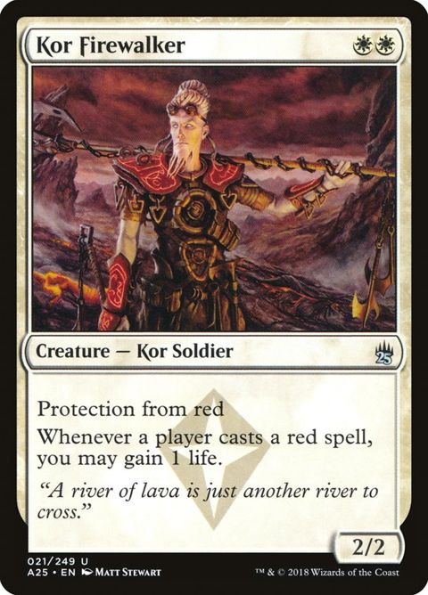 21-korfirewalker