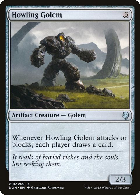 218-howlinggolem