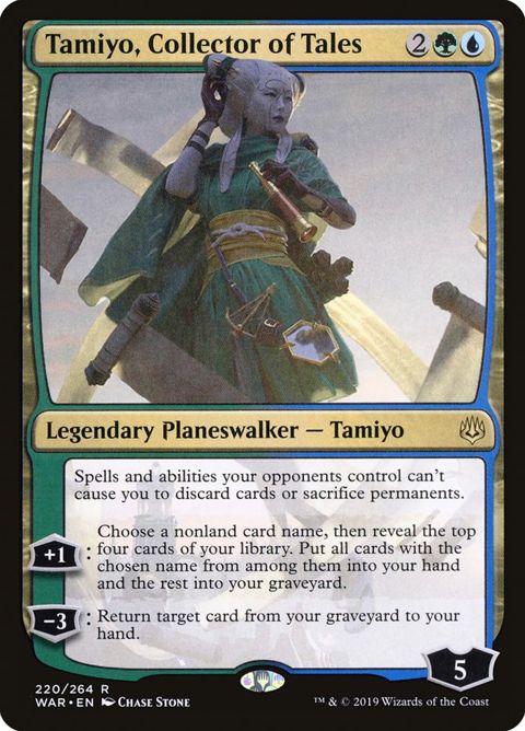 220-tamiyocollectoroftales