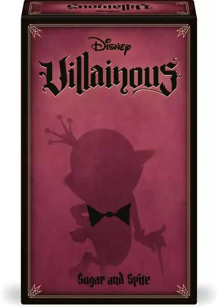 Disney Villainous - Sugar and Spite