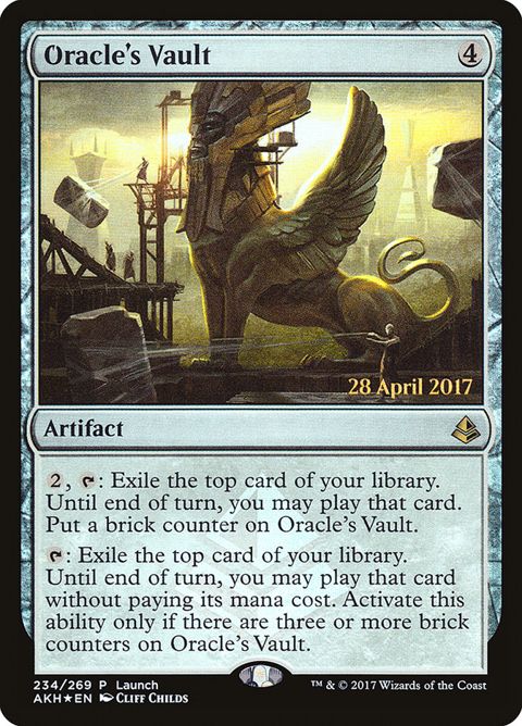 234-oraclesvault