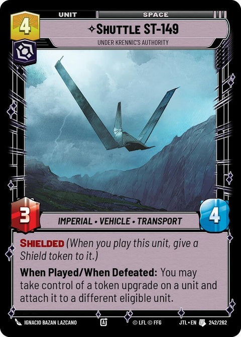 242-shuttlest149-underkrennicsauthority