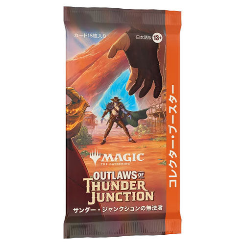 Outlaws of Thunder Junction Collector Booster (Japanese)
