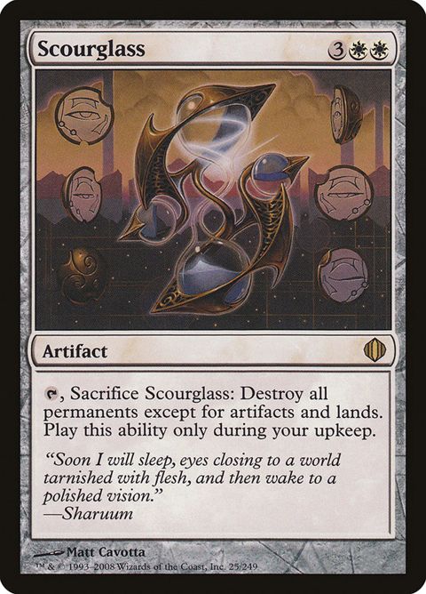 25-scourglass
