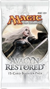 Avacyn Restored - Booster Pack