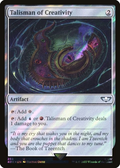 253★-talismanofcreativity