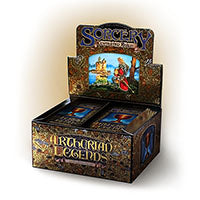 Sorcery: Contested Realm - Arthurian Legends Booster Box Case (6 Booster Boxes)