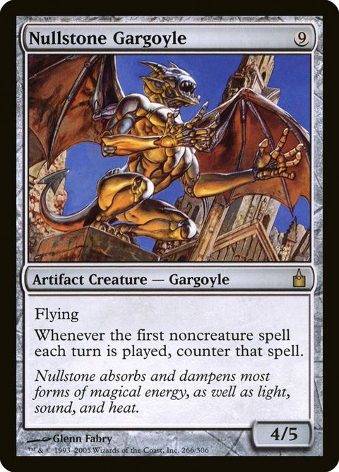 266-nullstonegargoyle
