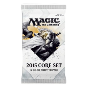 Magic Shape Booster Magic 2015 Booster – Mox in the Hole
