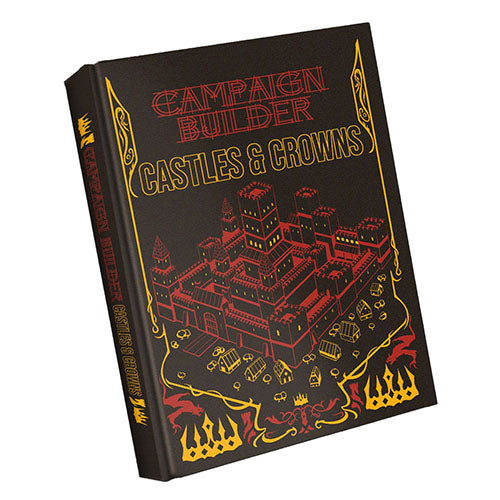 Campaign Builder: Castles & Crowns Limited Edition Hardcover