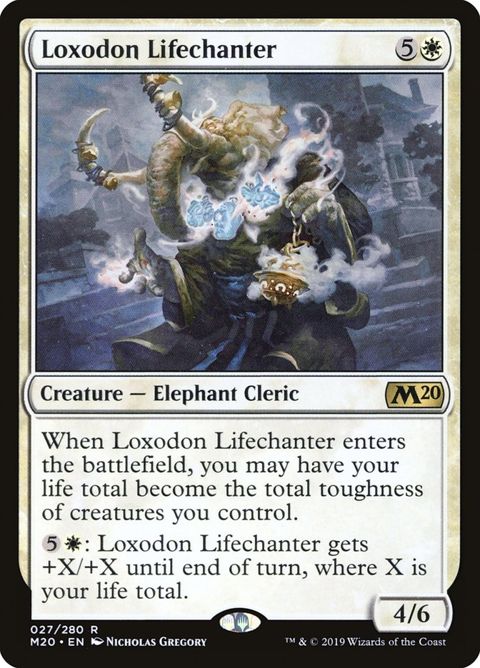 27-loxodonlifechanter