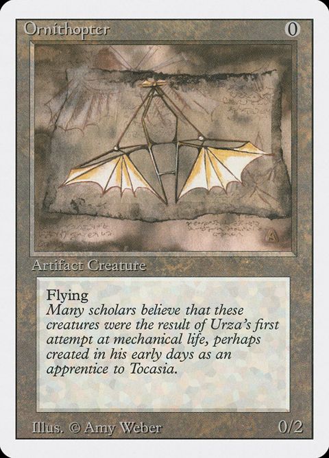 270-ornithopter
