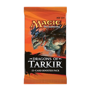 Dragons of Tarkir - Booster Pack