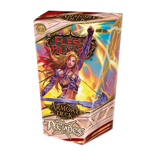 Armory Deck Pleiades