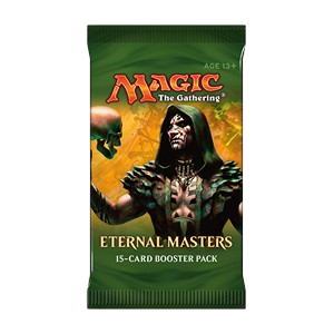 Eternal Masters Booster Pack