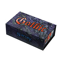 Sorcery: Contested Realm - Gothic Booster Case (6 Boxes)