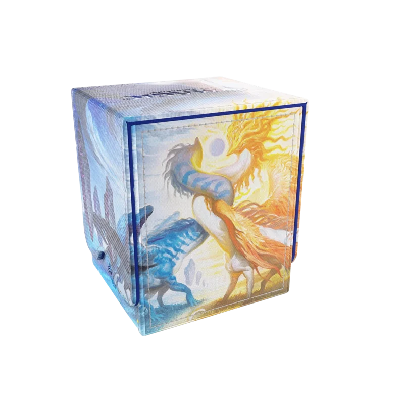 Gamegenic MTG Lorwyn Eclipsed Squire PLUS 100+ XL - Celestial Reunion