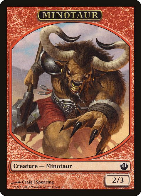 3-minotaur