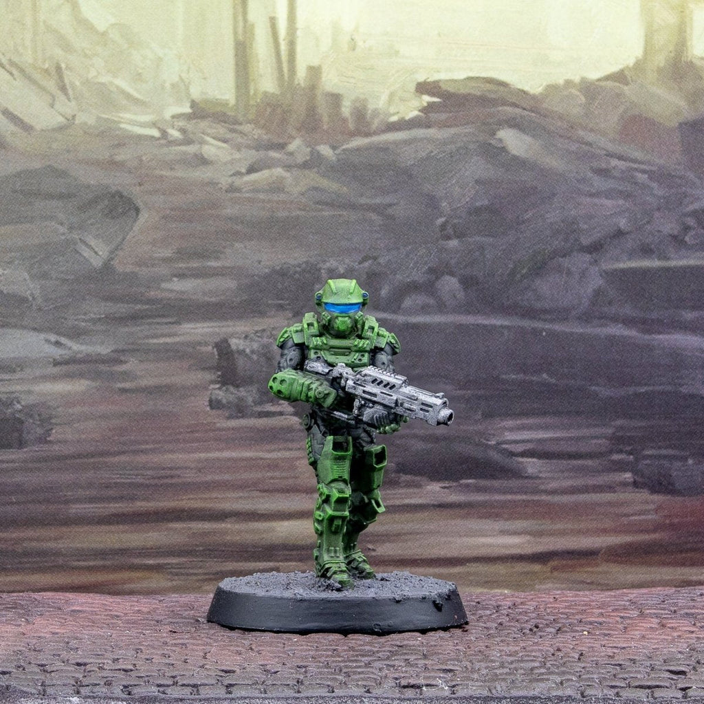 3 Science Fiction Miniatures Mystery Box