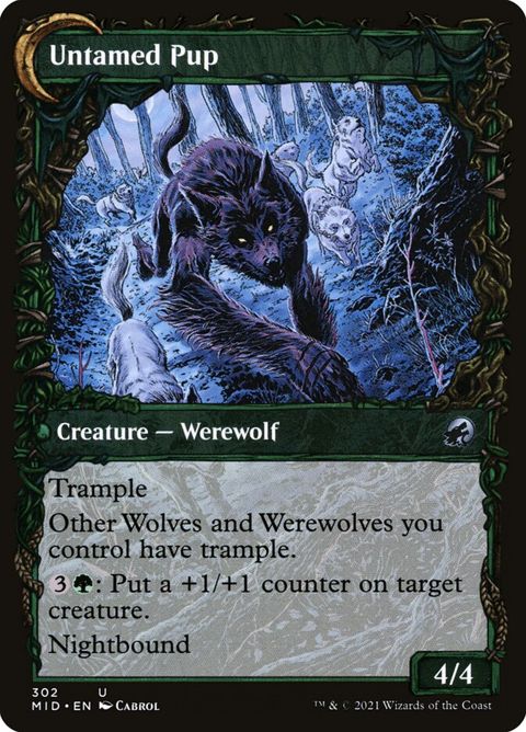 302-houndtameruntamedpup