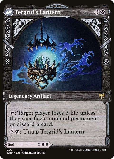 307-tergridgodoffrighttergridslantern