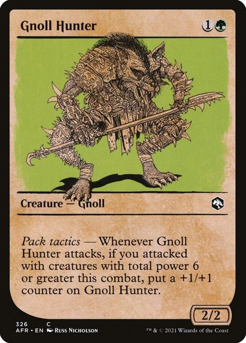 326-gnollhunter