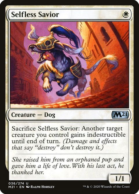 36-selflesssavior