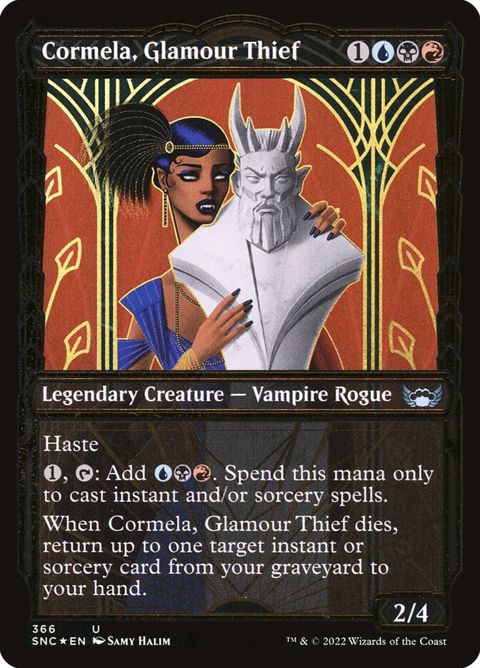 366-cormelaglamourthief