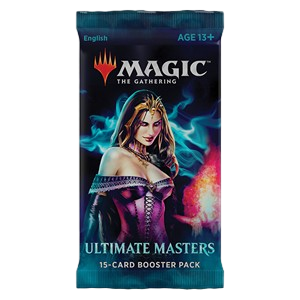 Ultimate Masters Booster Pack