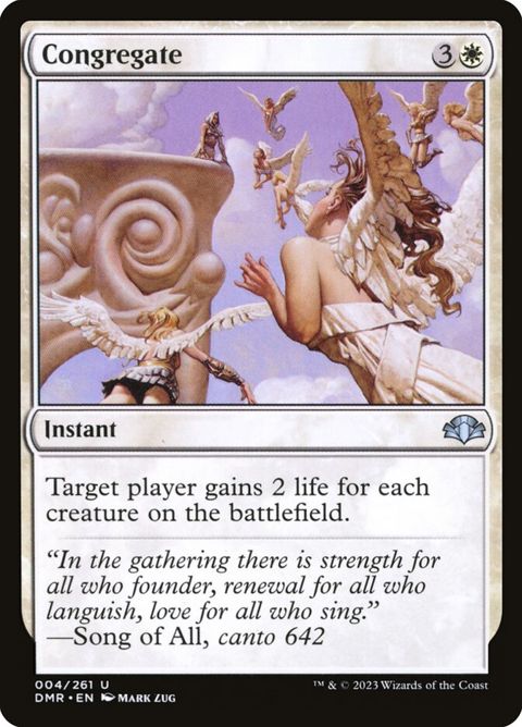 4-congregate
