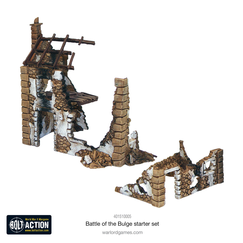 Bolt Action - Battle of the Bulge Starter Set