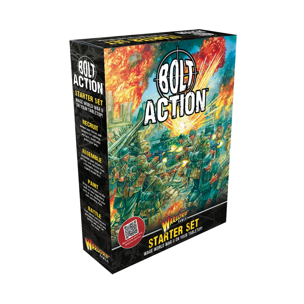 Bolt Action Introductory Set