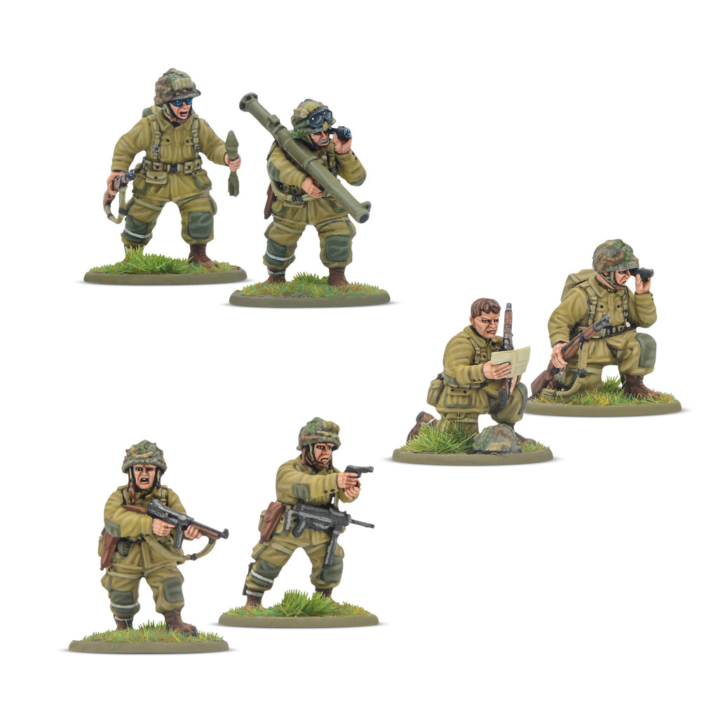 Bolt Action - US Airborne (D-Day) Platoon