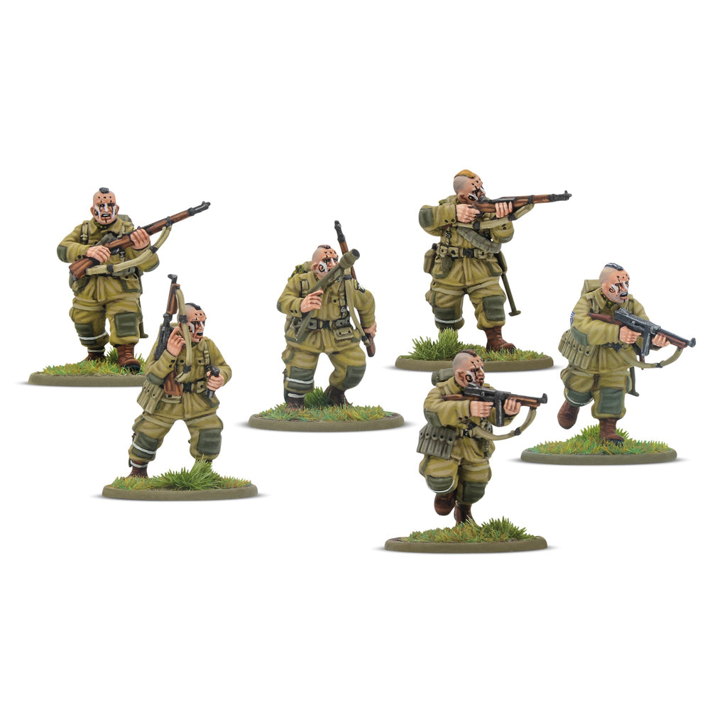 Bolt Action - US Airborne (D-Day) Platoon