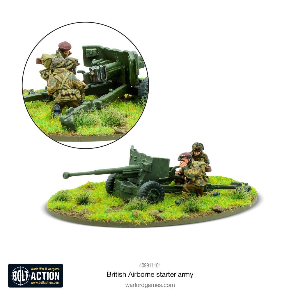 Bolt Action - British Airborne Starter Army