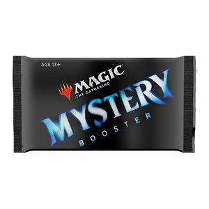 Mystery Booster