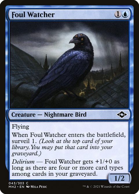 43-foulwatcher